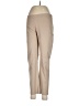 Theory Solid Tan Dress Pants Size 6 - photo 1