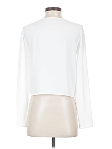 Babaton Long Sleeve Blouse (view 2)