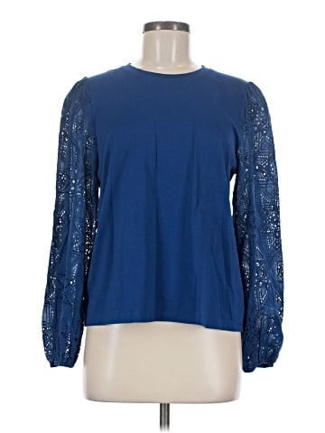 Jade Long Sleeve Blouse (view 1)