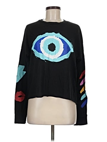 Lauren Moshi Long Sleeve T-Shirt (view 1)