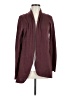 Ella Moss Burgundy Cardigan Size M - photo 1