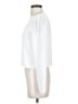 Babaton 100% Polyester Solid Ivory Long Sleeve Blouse Size XS - photo 5