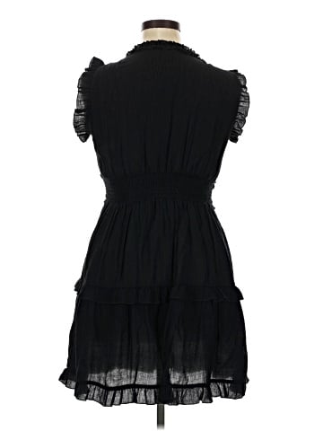 Olivia Grey Casual Dress (view 2)