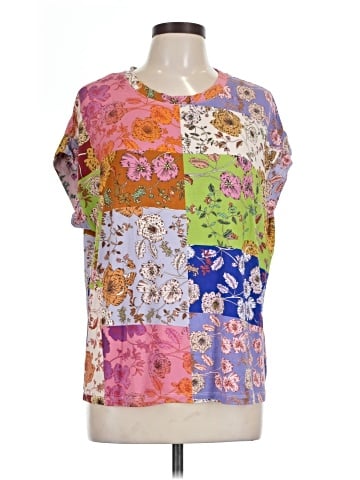 Johnny Was Short Sleeve T-Shirt (view 1)