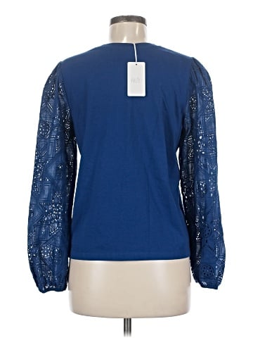 Jade Long Sleeve Blouse (view 2)