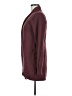 Ella Moss Burgundy Cardigan Size M - photo 5