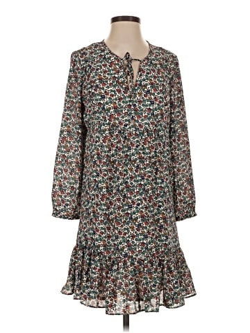 J.Crew Factory Store Casual Dress (view 1)
