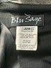 Blu Sage 100% Polyester Black Cocktail Dress Size 22W - photo 7