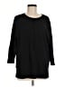SPANX Black Pullover Sweater Size M - photo 1