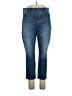 Jag Blue Jeans Size 14w - photo 1