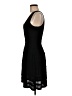 Assorted Brands Solid Black Cocktail Dress Size M - photo 5