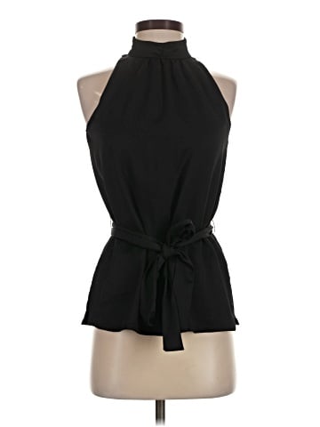 prologue Sleeveless Blouse (view 1)