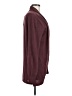 Ella Moss Burgundy Cardigan Size M - photo 4