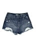 Rewash 100% Cotton Blue Denim Shorts Size 11 - photo 1