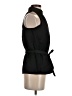 prologue 100% Polyester Black Sleeveless Blouse Size XS - photo 4