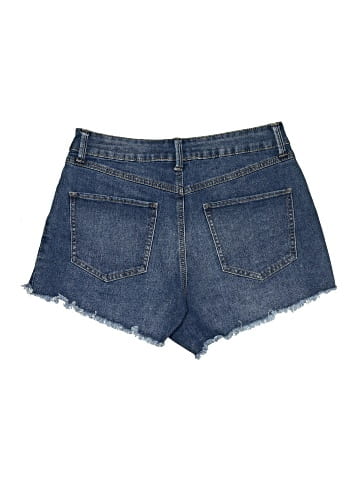 Rewash Denim Shorts (view 2)