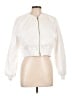 Zara White Jacket Size L - photo 1