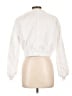 Zara White Jacket Size L - photo 2