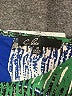 C. Luce 100% Polyester Blue Sleeveless Blouse Size M - photo 7