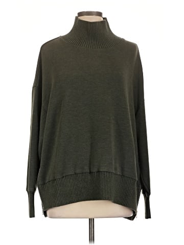 Varley Turtleneck Sweater (view 1)