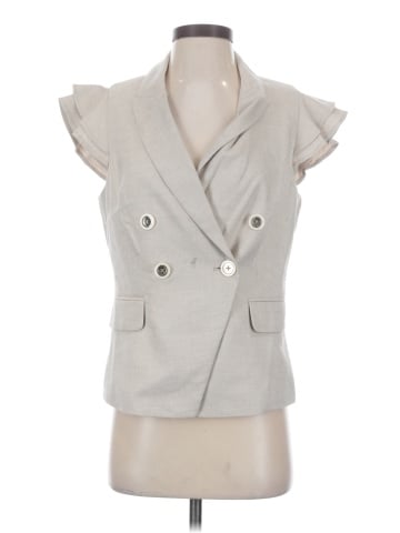 White House Black Market Vest (view 1)