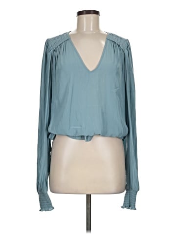 Ramy Brook Long Sleeve Blouse (view 1)