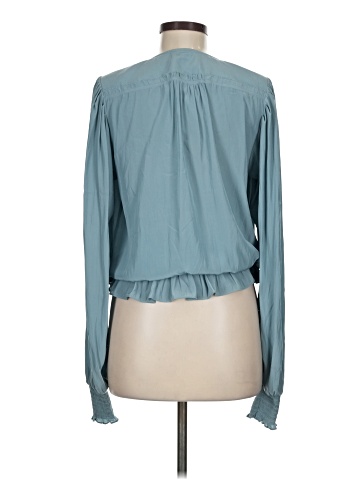 Ramy Brook Long Sleeve Blouse (view 2)