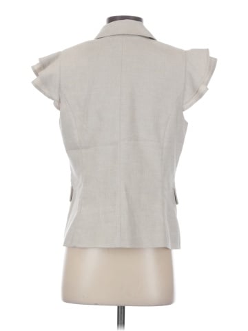 White House Black Market Vest (view 2)