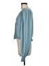 Ramy Brook Teal Long Sleeve Blouse Size M - photo 5