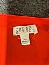 Spense Orange Short Sleeve Top Size M - photo 7