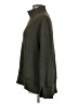 Varley Solid Green Turtleneck Sweater Size L - photo 5