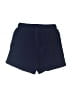 Zara Solid Blue Athletic Shorts Size 8 - 9 - photo 2