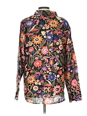 Boden Long Sleeve Blouse (view 2)