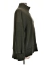 Varley Solid Green Turtleneck Sweater Size L - photo 4