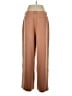 Nordstrom Brown Tan Casual Pants Size 14 - photo 2