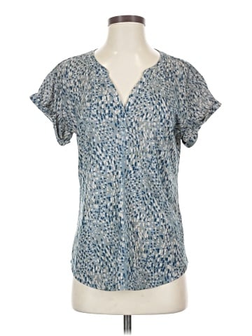 L.L.Bean Short Sleeve Henley (view 1)