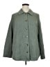 J.Jill Argyle Green Coat Size XL - photo 1