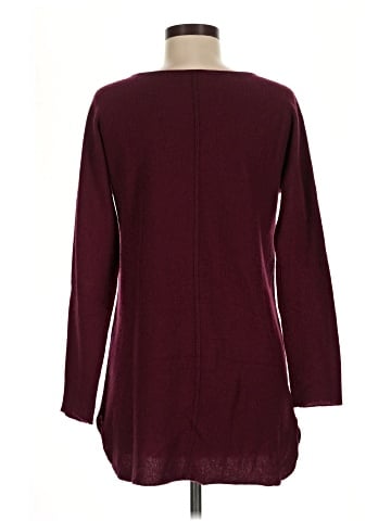 C by Bloomingdales Cashmere Pullover Sweater (view 2)