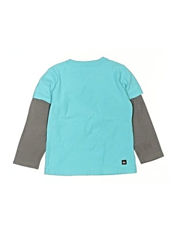 Tea Long Sleeve T-Shirt (view 2)