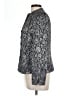 Carmen Marc Valvo Animal Print Gray Jacket Size 12 - photo 5