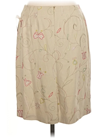 Grace Elements Silk Skirt (view 2)