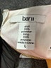 Bar III 100% Polyester Print Orange Casual Dress Size L - photo 7