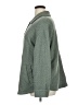 J.Jill Argyle Green Coat Size XL - photo 5