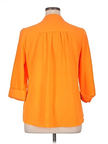 Cocomo 3/4 Sleeve Blouse (view 2)