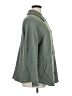 J.Jill Argyle Green Coat Size XL - photo 4