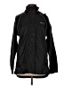 Mountain Warehouse Solid Black Track Jacket Size 8 - photo 1