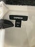 Express Ivory Sleeveless Blouse Size M - photo 7