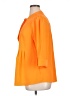 Cocomo 100% Polyester Orange 3/4 Sleeve Blouse Size 1X - photo 5