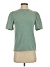 Universal Thread 100% Cotton Green Short Sleeve Top Size XS - photo 1