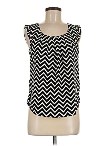 Candie's Sleeveless Blouse (view 1)